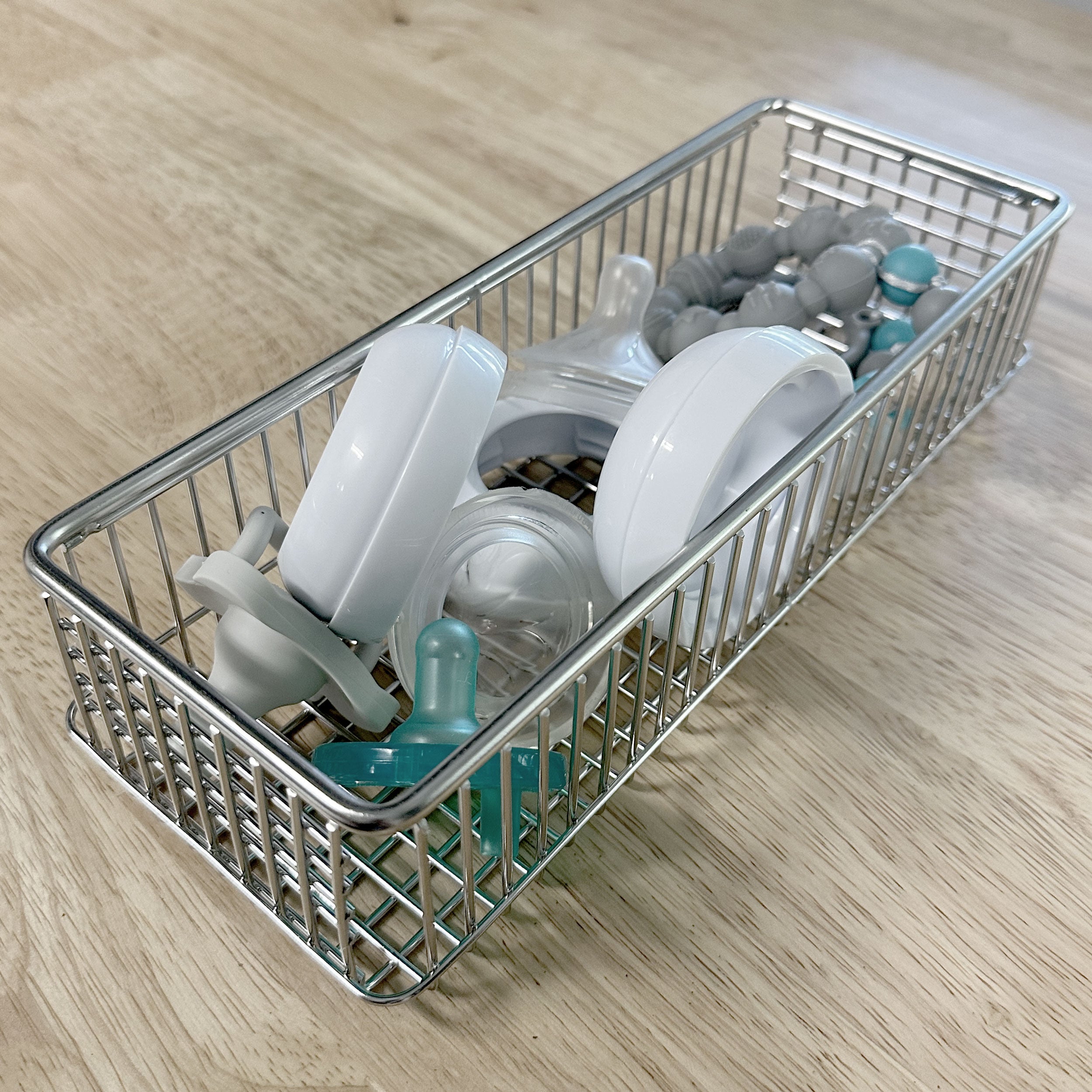 Long Accessory Basket for UV-C Sanitizer (360, Ultra, Rev, Original, Mini)