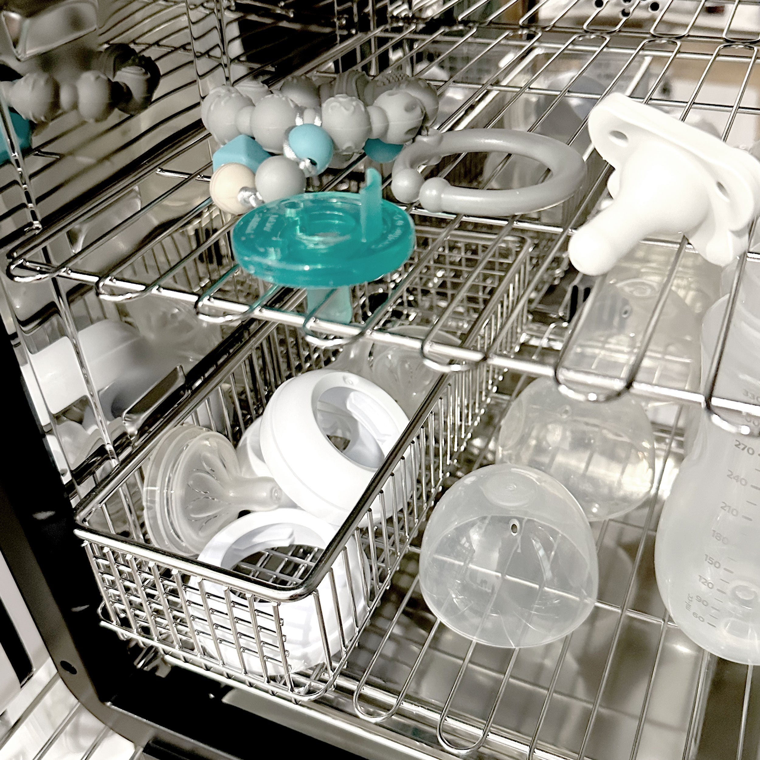 Long Accessory Basket for UV-C Sanitizer (360, Ultra, Rev, Original, Mini)