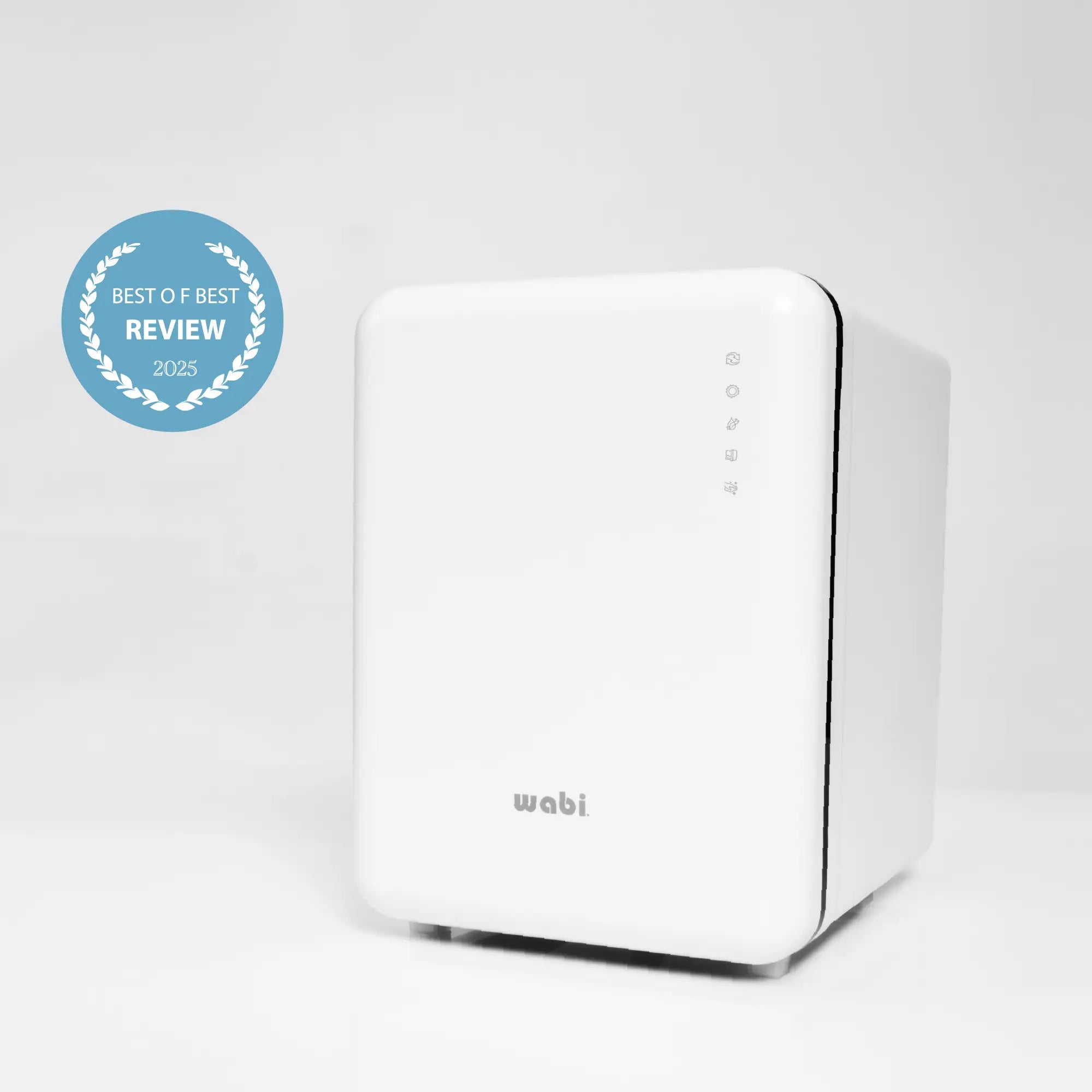 WABI BABY UVC LED Sanitizer | Sterilizer and Dryer Combo