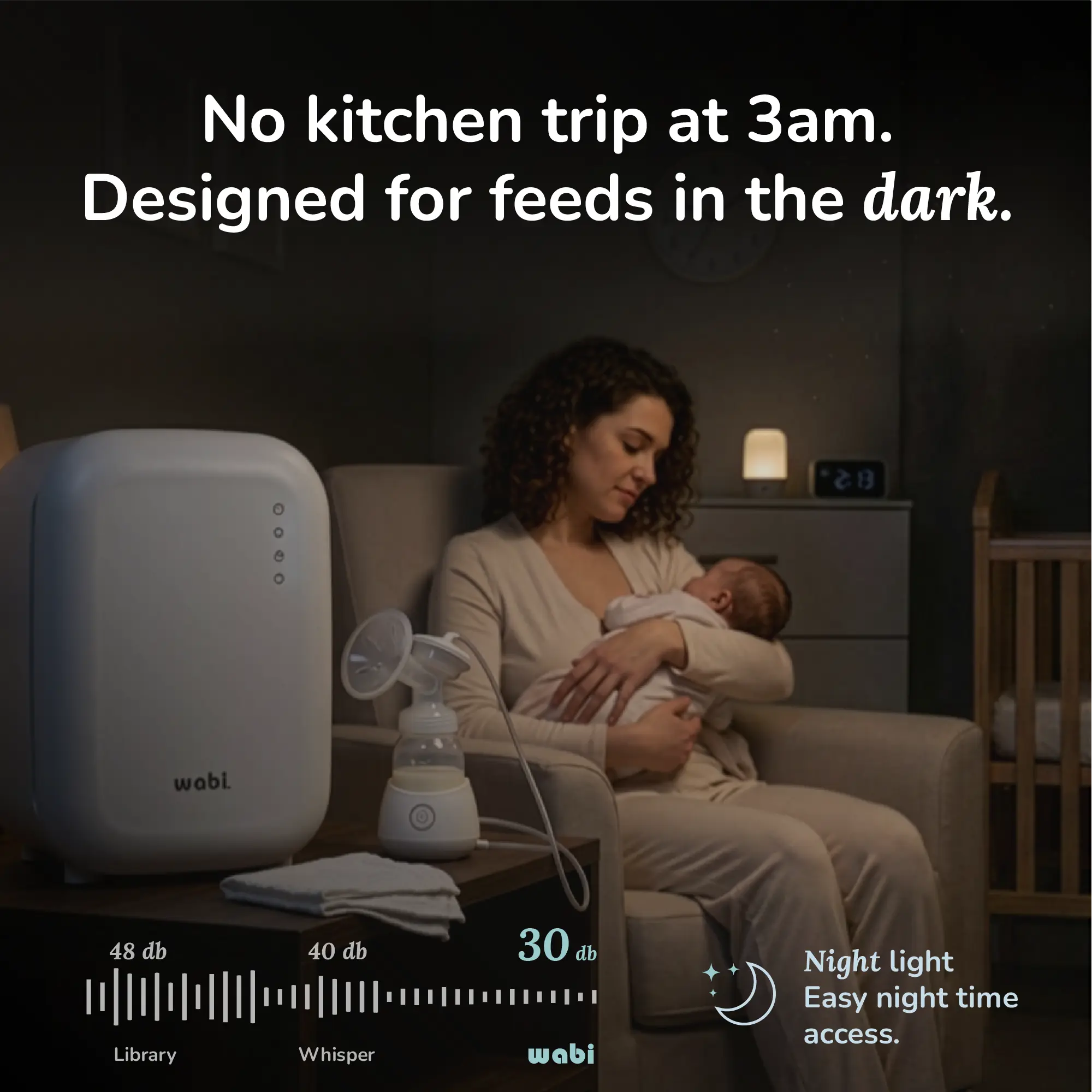 UVC LED Sanitizer & Dryer MINI