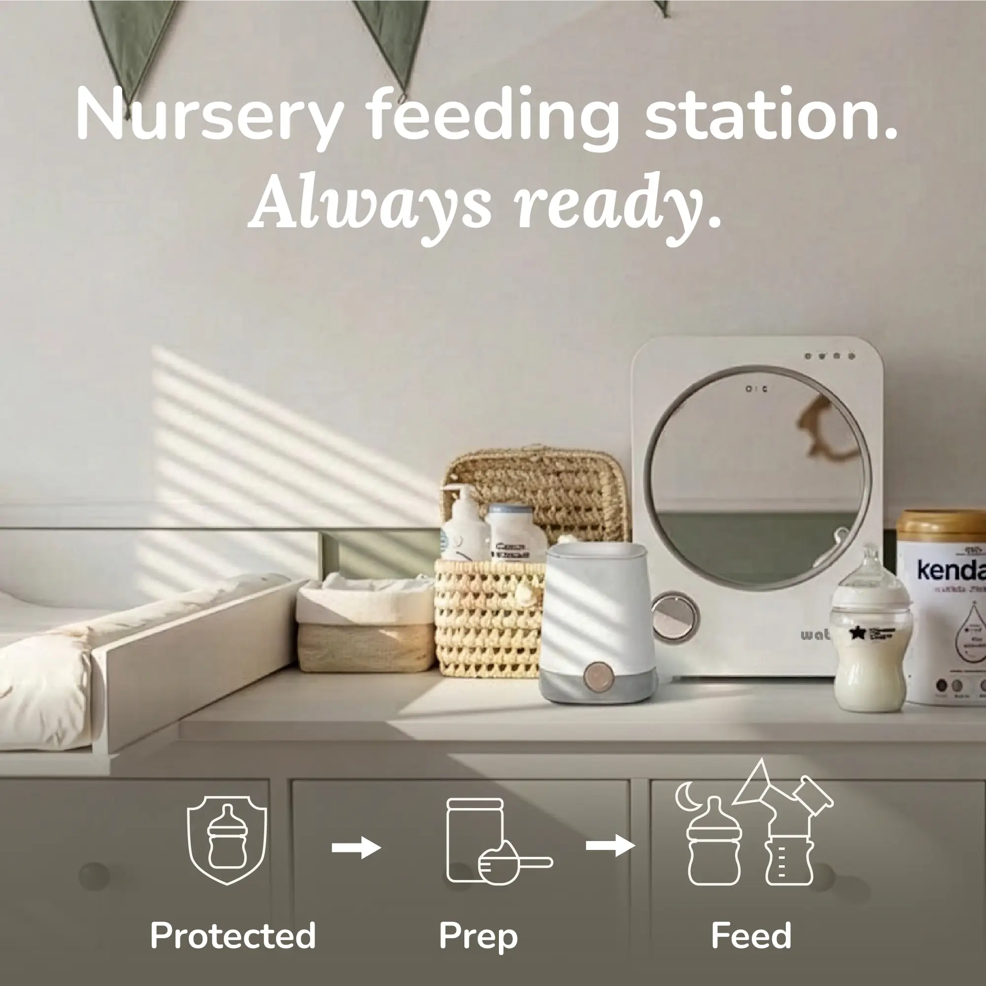 UVC LED Sanitizer & Dryer REV