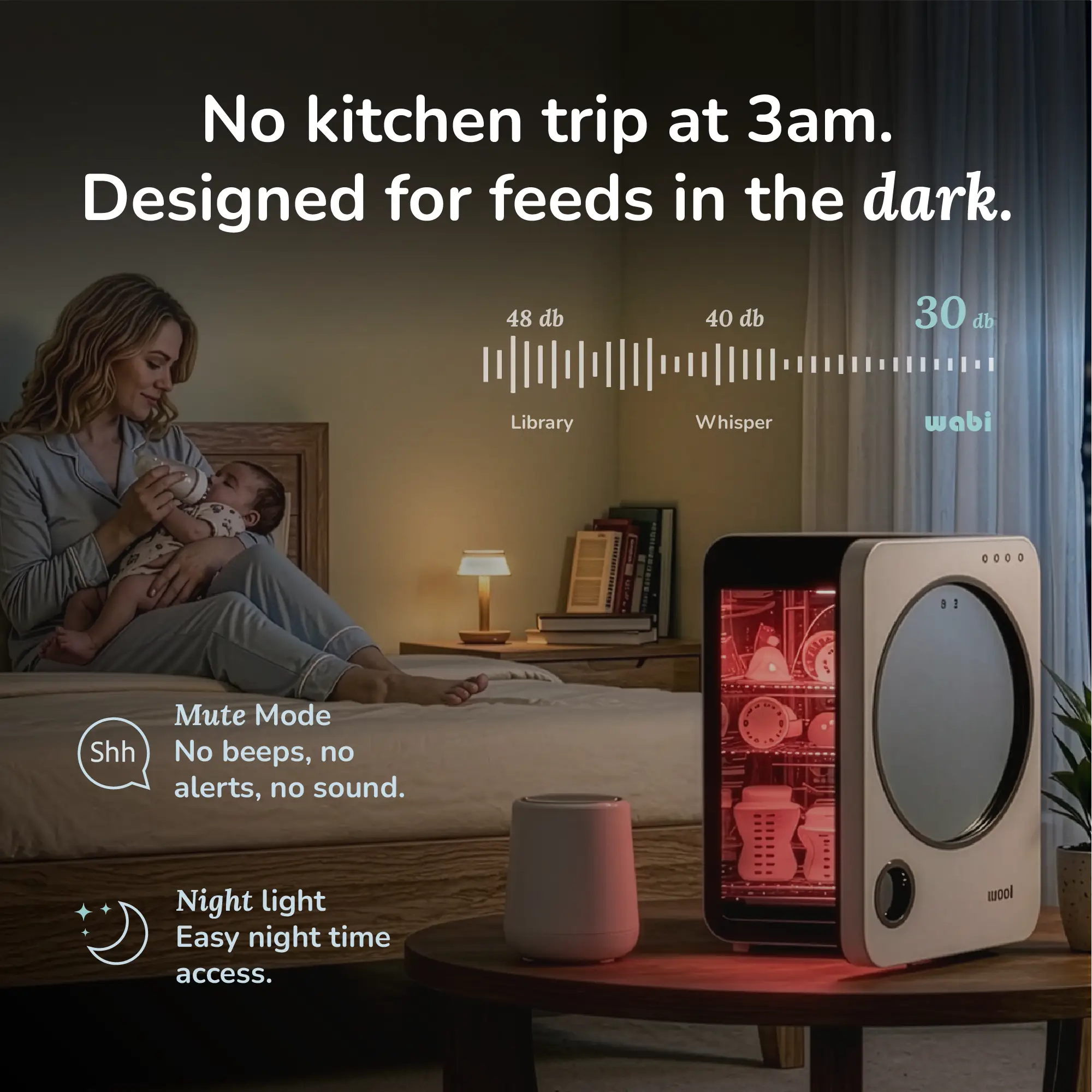 UVC LED Sanitizer & Dryer REV