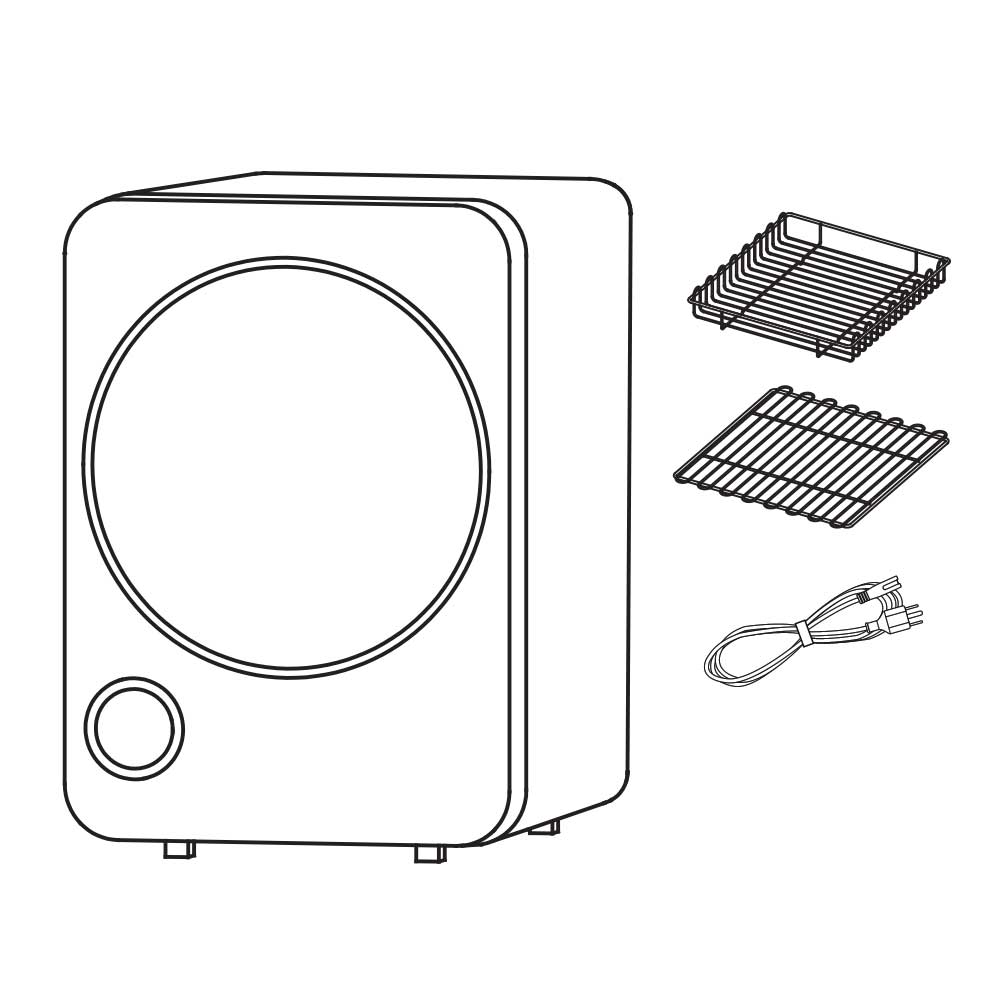 Replacement parts for WABI® UV-C Sanitizer Device (360, ULTRA, REV, ORIGINAL)