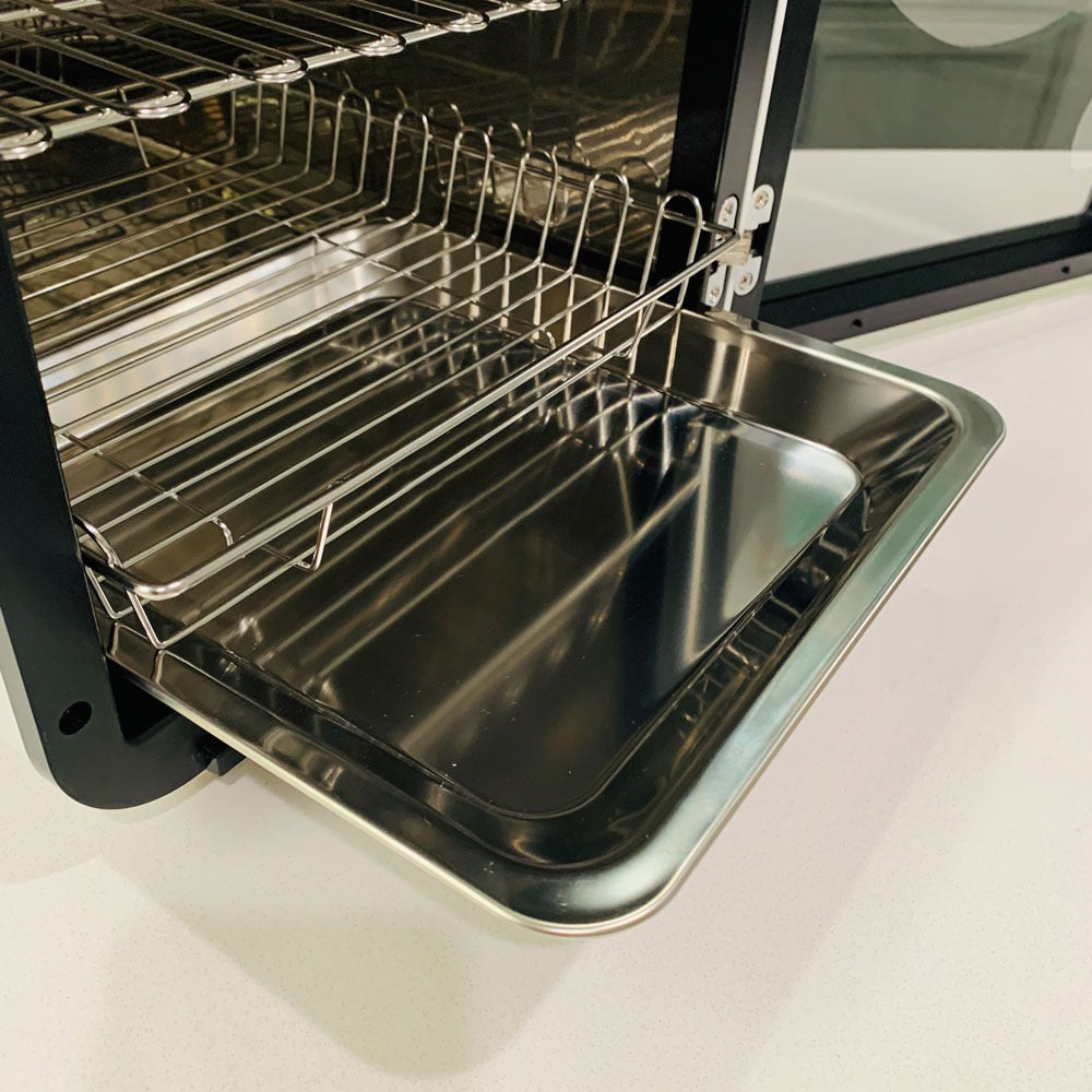 Stainless Steel Drip Tray for UV-C Sanitizer (360, Ultra, Rev, Original)