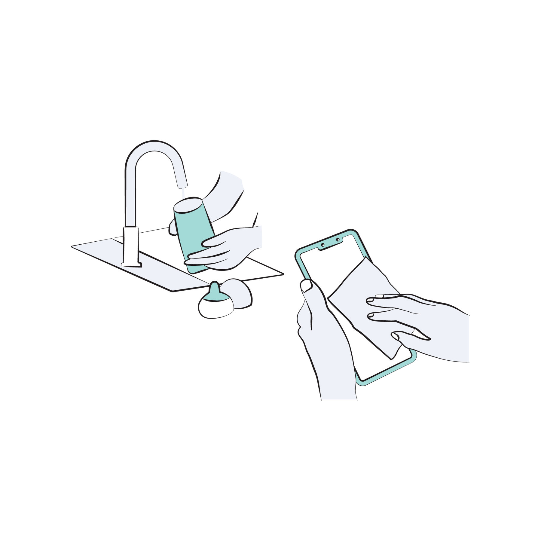 UV Sterilizer WABI BABY The Ultimate Baby Sterilizer and Dryer