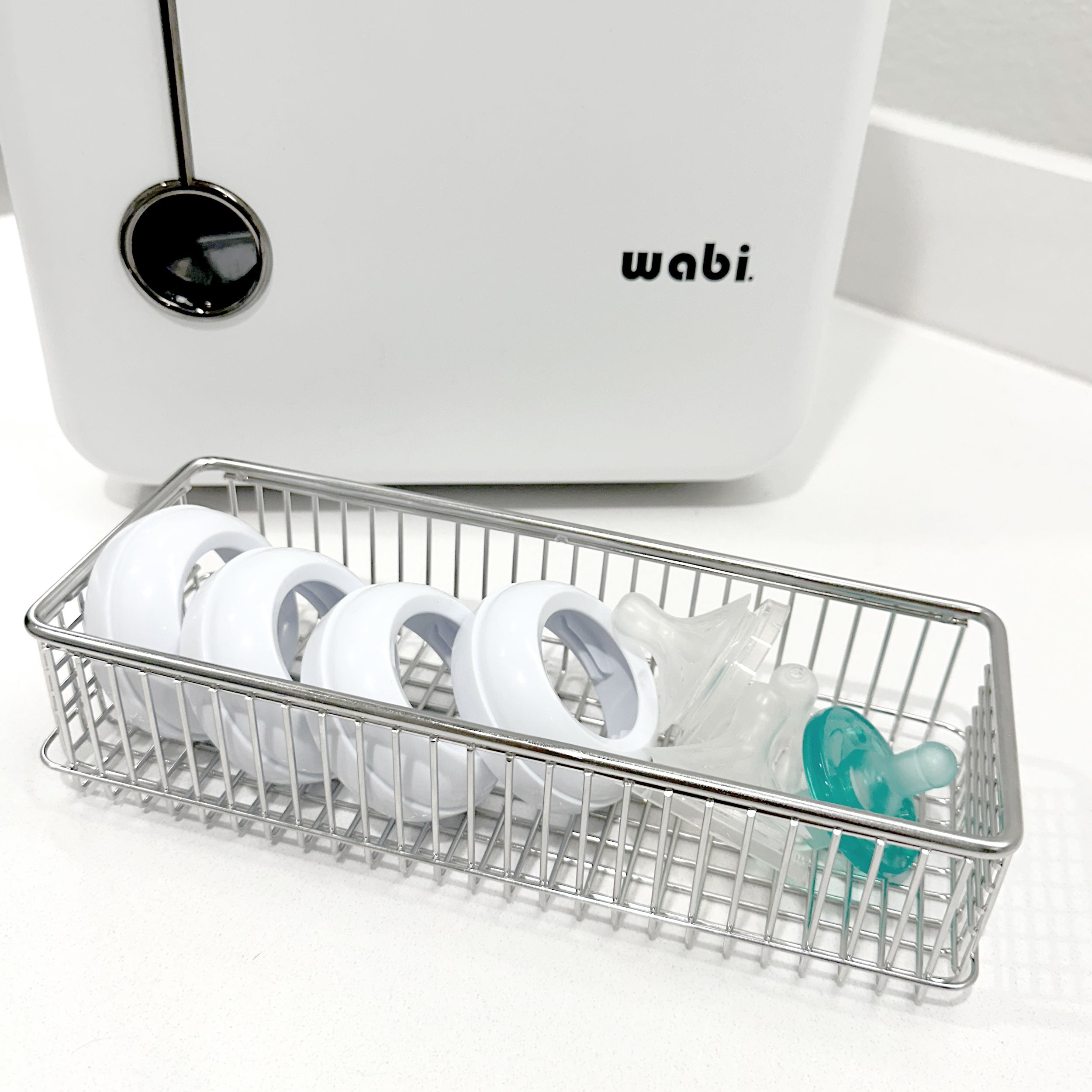 Long Accessory Basket for UV-C Sanitizer (360, Ultra, Rev, Original, Mini)