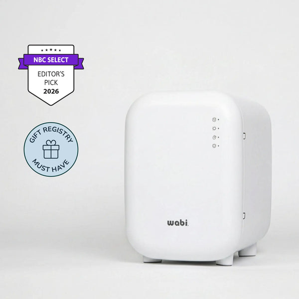 WABI BABY UVC LED Sanitizer | Sterilizer and Dryer Combo