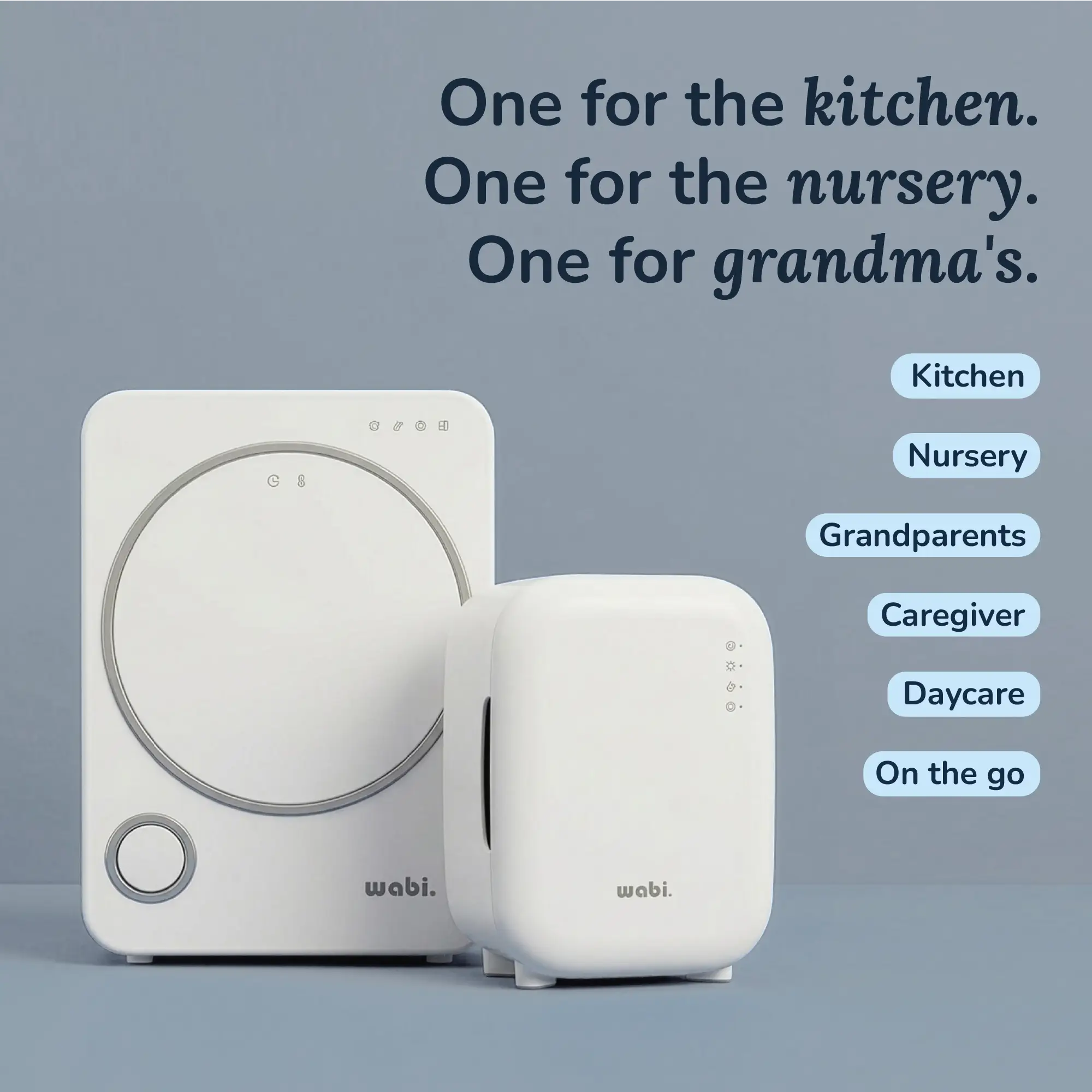 UVC LED Sanitizer & Dryer REV