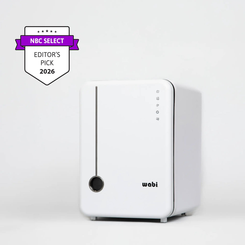 WABI BABY UVC LED Sanitizer | Sterilizer and Dryer Combo