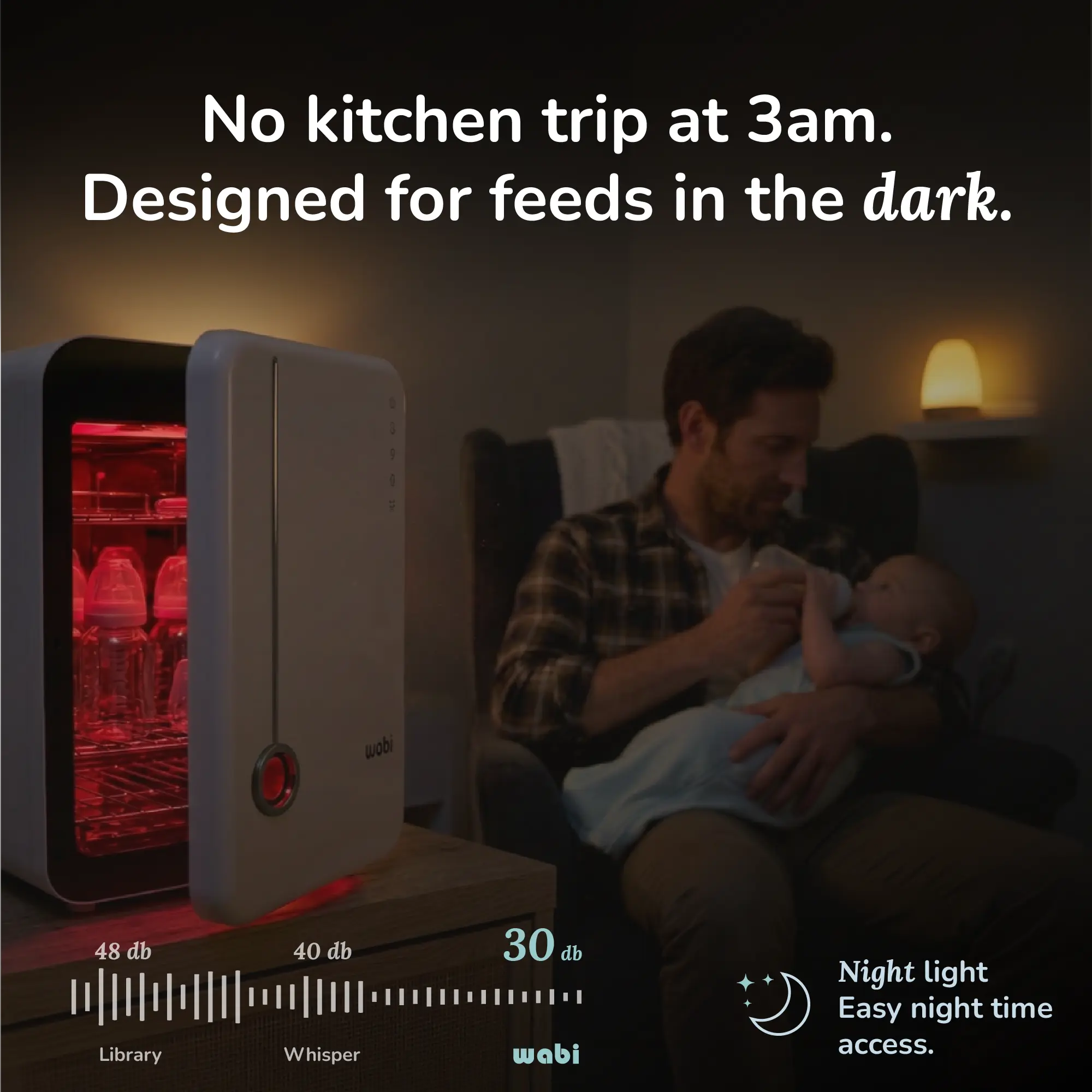 UVC LED Sanitizer & Dryer ULTRA
