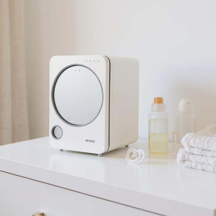 UVC LED Sanitizer & Dryer REV