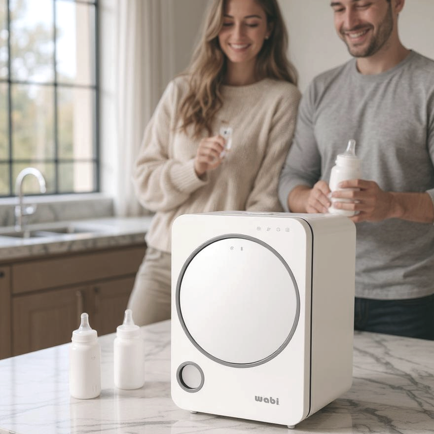 UVC LED Sanitizer & Dryer REV