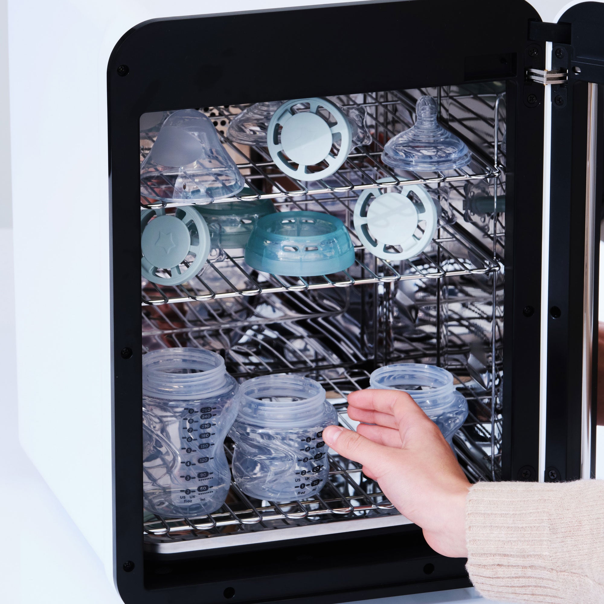 UVC LED Sanitizer & Dryer REV
