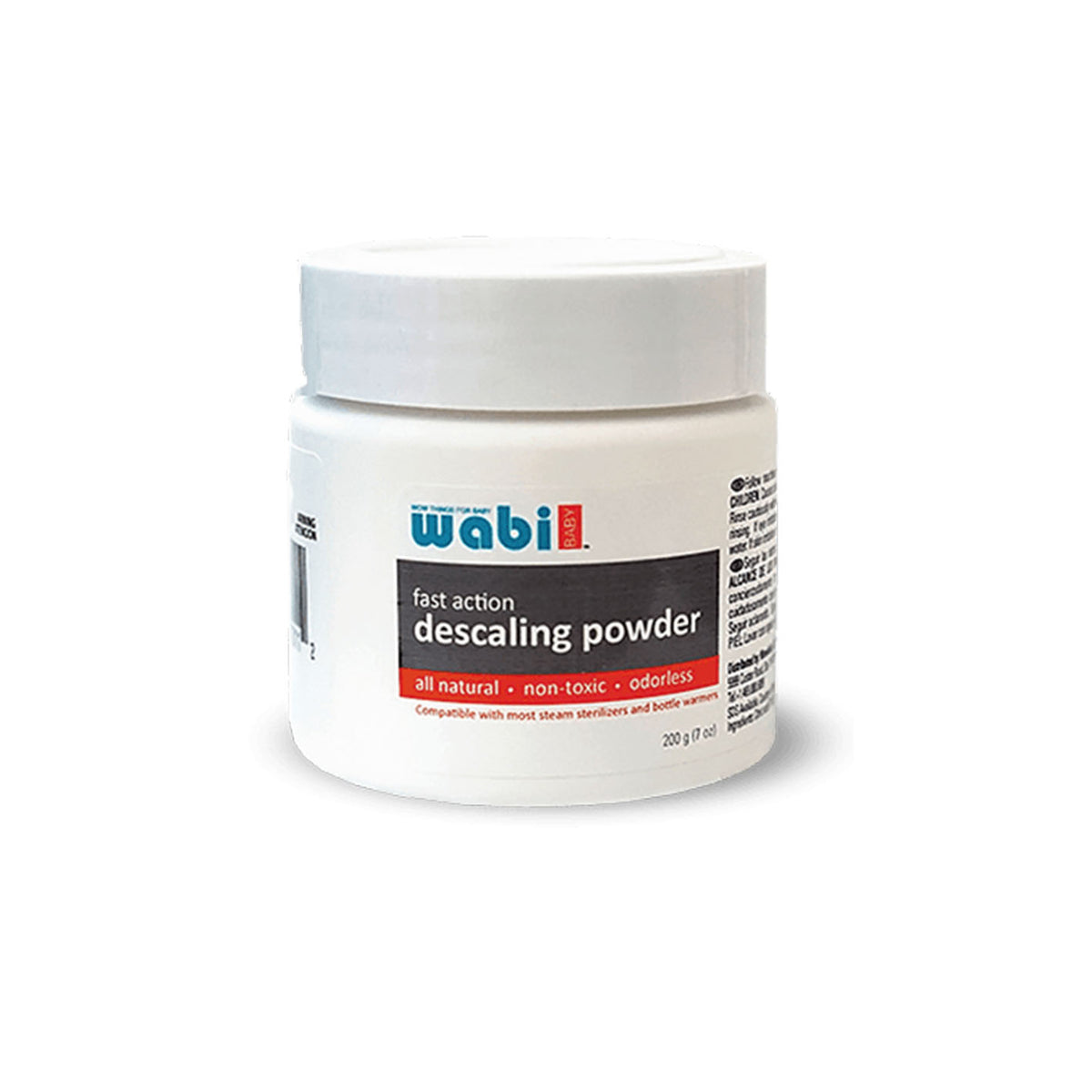 Fast-Action Descaling Powder
