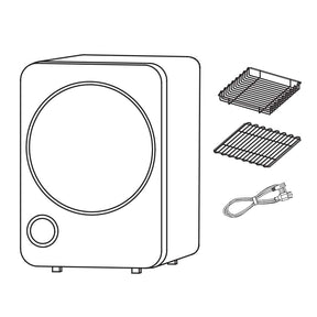 Replacement parts for WABI® UV-C Sanitizer Device