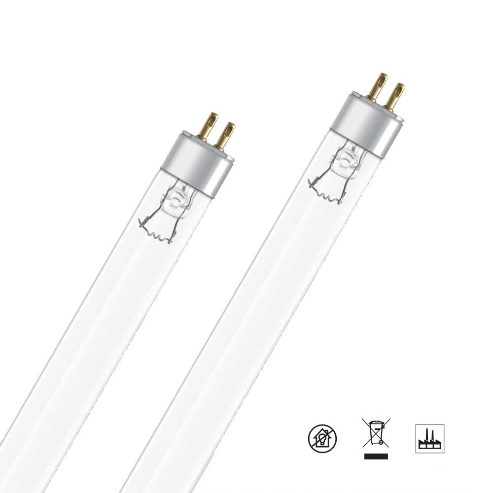 Replacement UV bulbs for UV-C Sanitizer